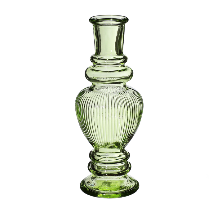 VENICE VASE CANDLE H15.5X5.7CM