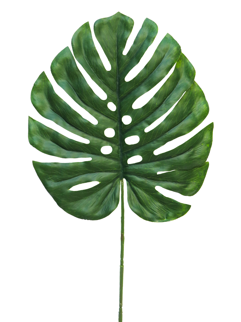MONSTERA LEAF FUTURA 46CM