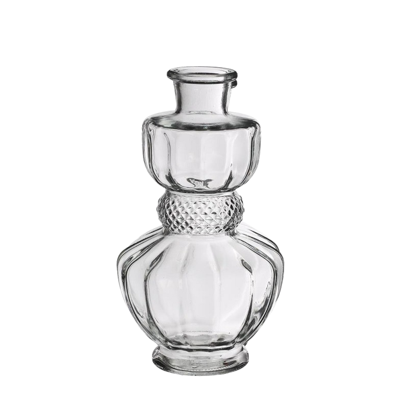 BELLAGIO BOTTLE H15X8.5CM CLEAR