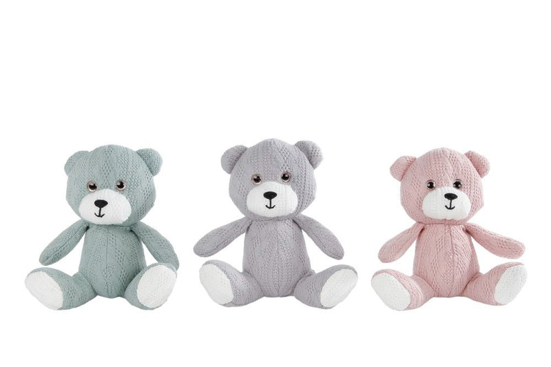 MINI CLUB BEAR 20CM