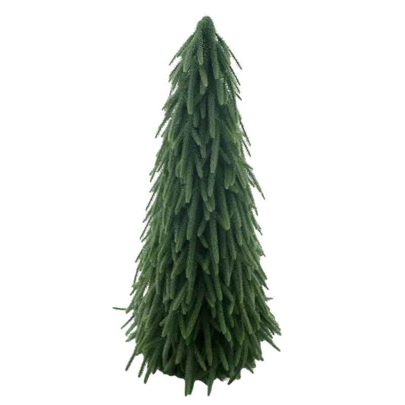 LONG PINE TREE CONE 100CM