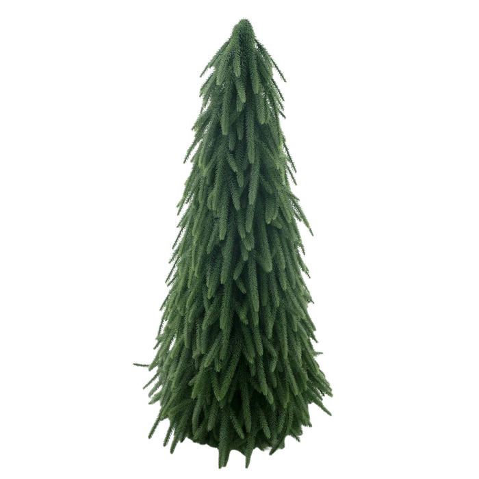 LONG PINE TREE CONE 100CM