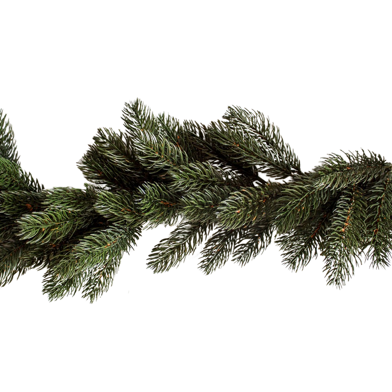PINE GARLAND GREEN 180CM Deventor