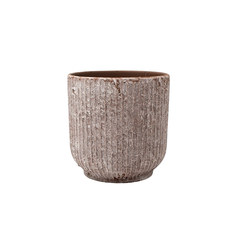 CERAMIC POT 16.5X17CM