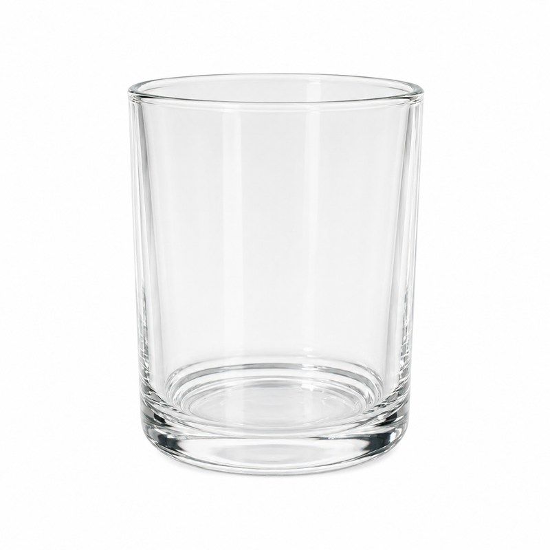 GLASS CUP 8X9CM Deventor