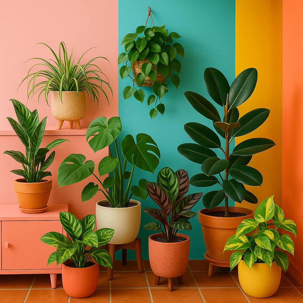 Big plants | Deventor