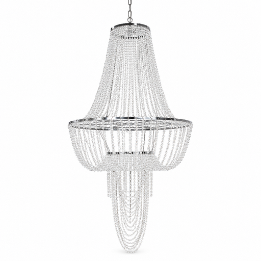 ACRYLIC BEADED LAMPS 60X120CM Deventor