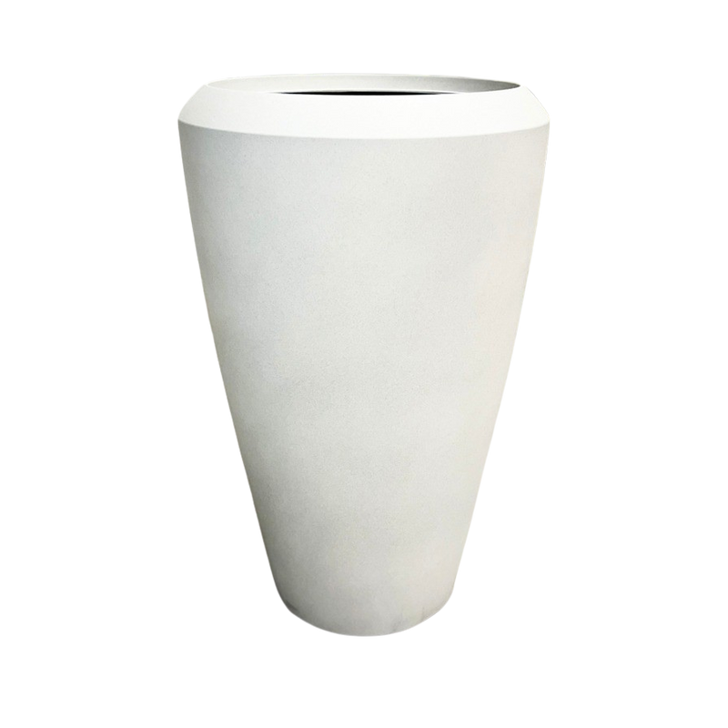 POT BEIGE 55X55X86.3CM