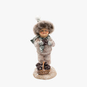 X-MAS KID 7.5X7X16CM Deventor