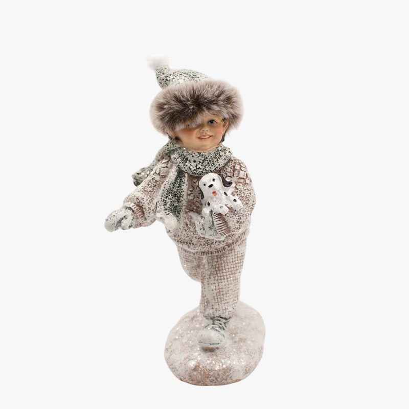 X-MAS KIDS 12.5X8.5X20CM Deventor