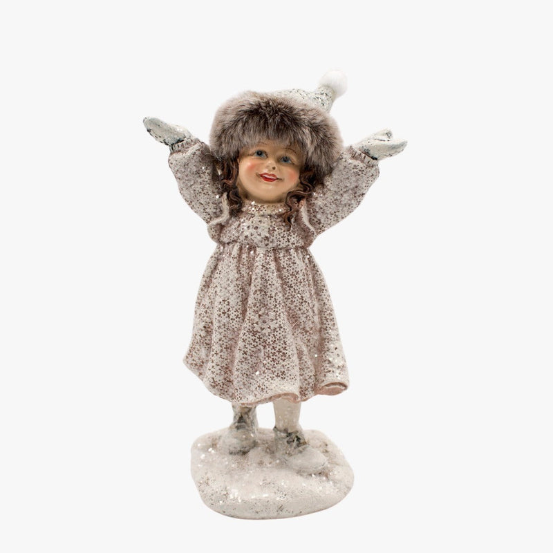 X-MAS KIDS 12.5X8.5X20CM Deventor