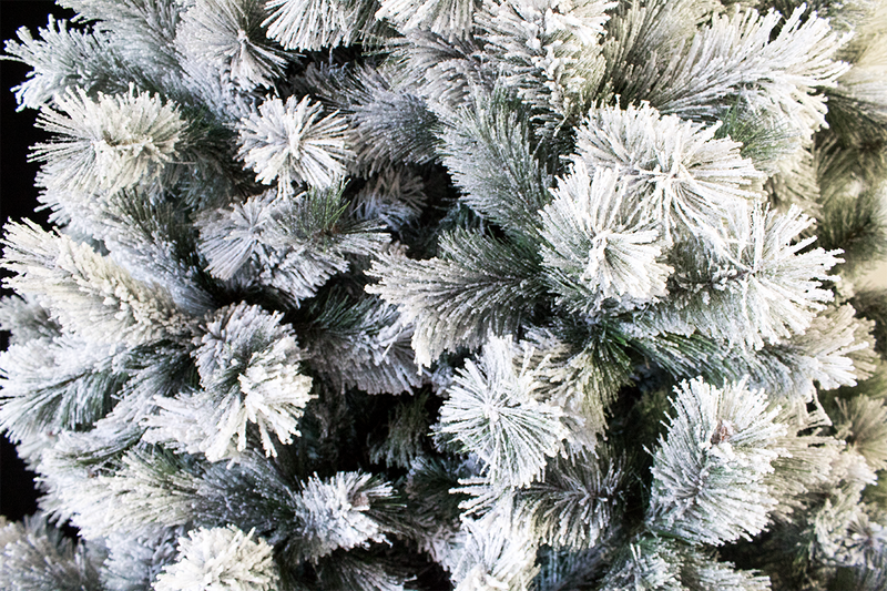 CHRISTMAS SNOW TREE 240CM X 140CM Deventor