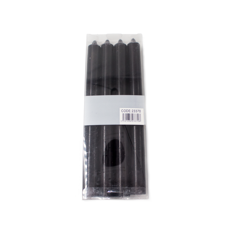 CANDLE 25X2.2CM 4PCS