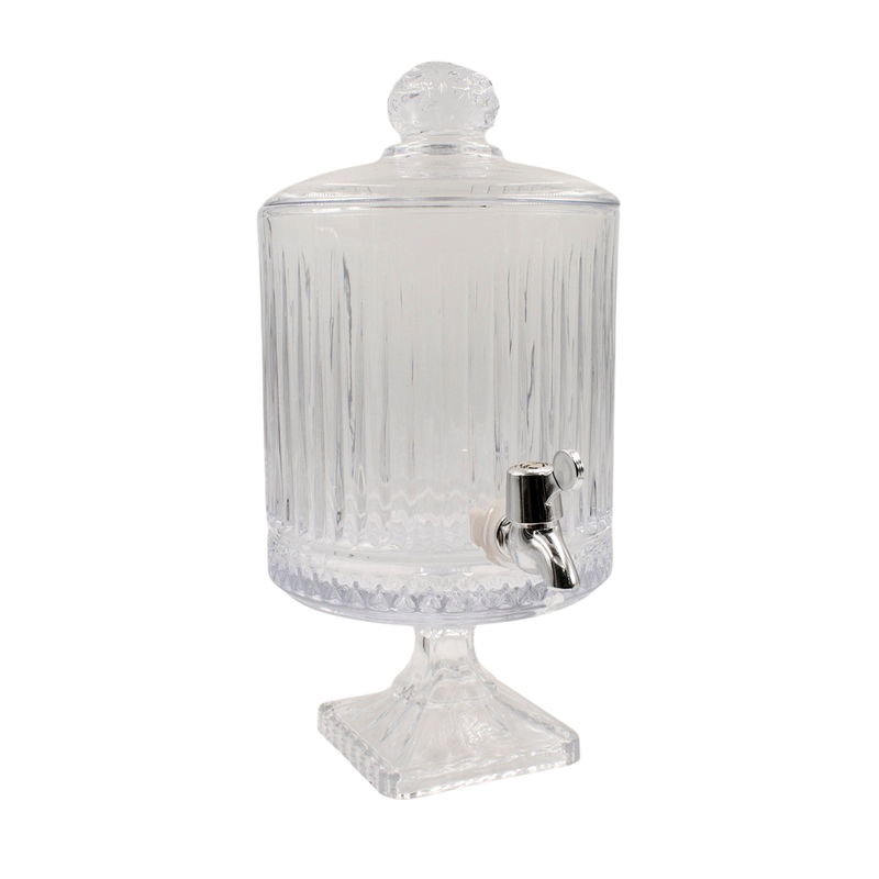 LEMONADE GLASS JAR 38X19CM Deventor