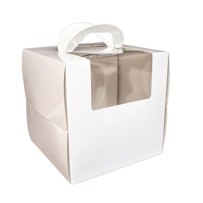 CAKE BOX 26x26x26cm