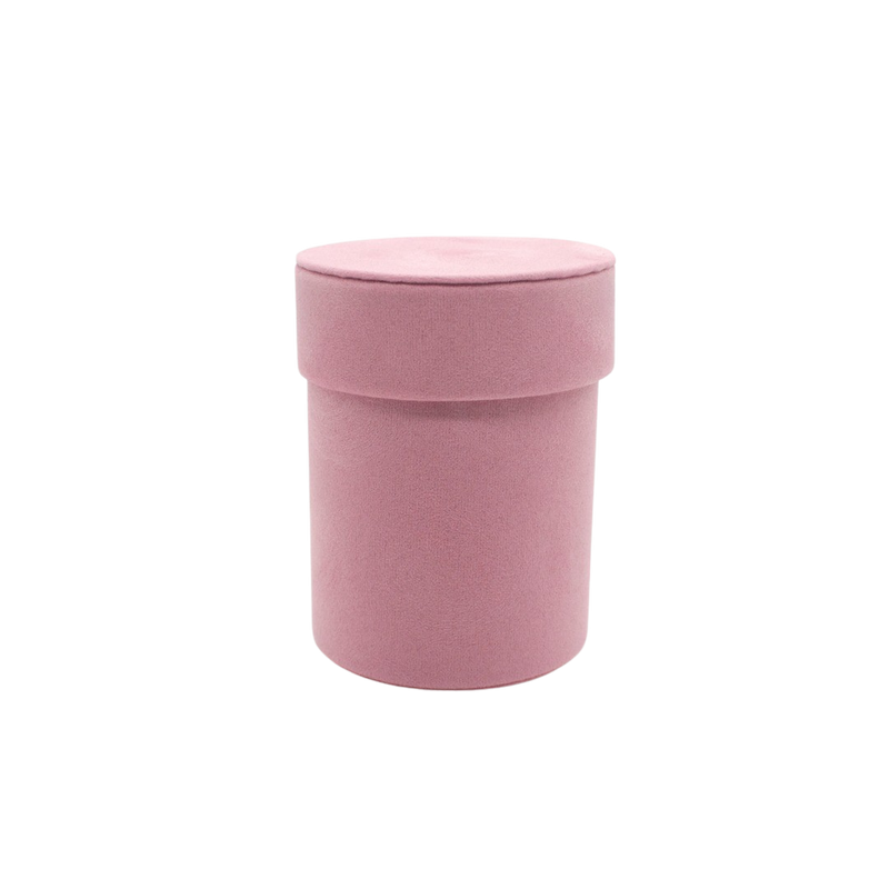 VELVET BOX MINI PINK