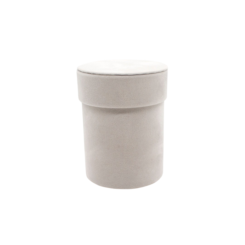 VELVET BOX MINI WHITE