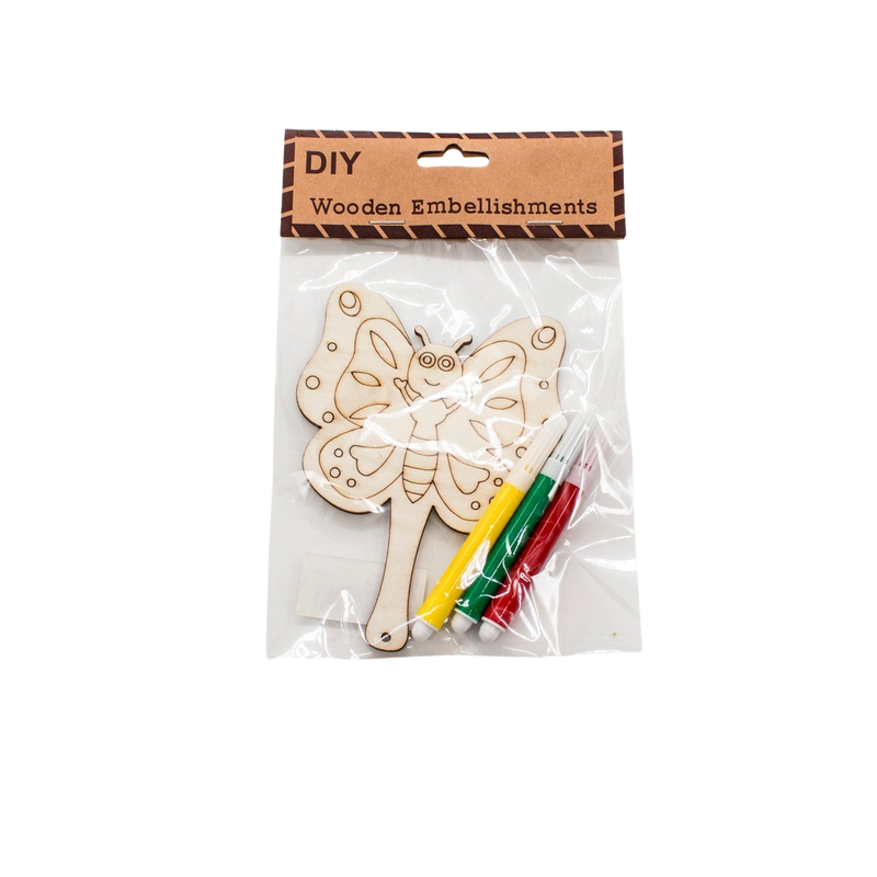 KID DRAWING DIY KIT
