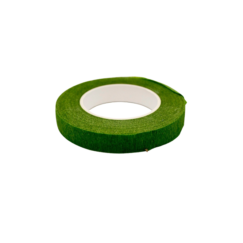 FLORAL TAPE GREEN
