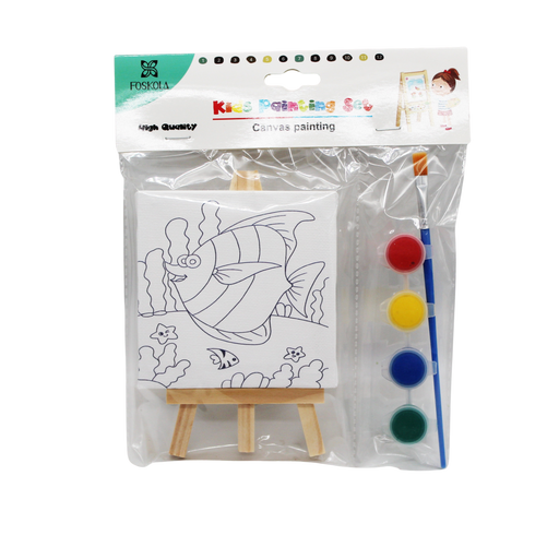 KID DIY 10X10CM Deventor