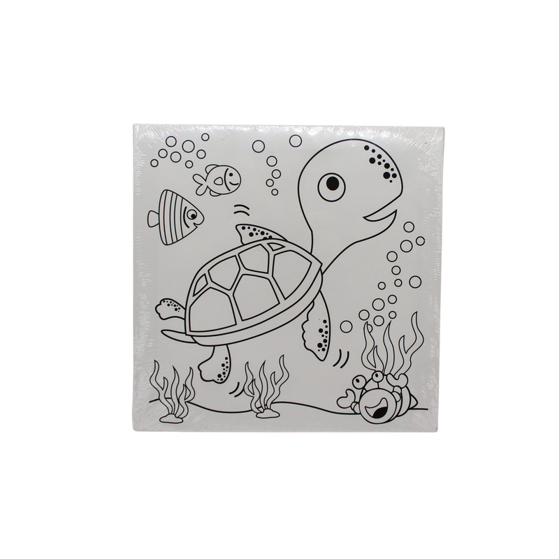 KID DIY 25X25CM Deventor