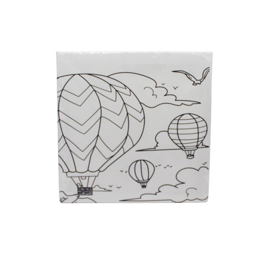 KID DIY 25X25CM Deventor