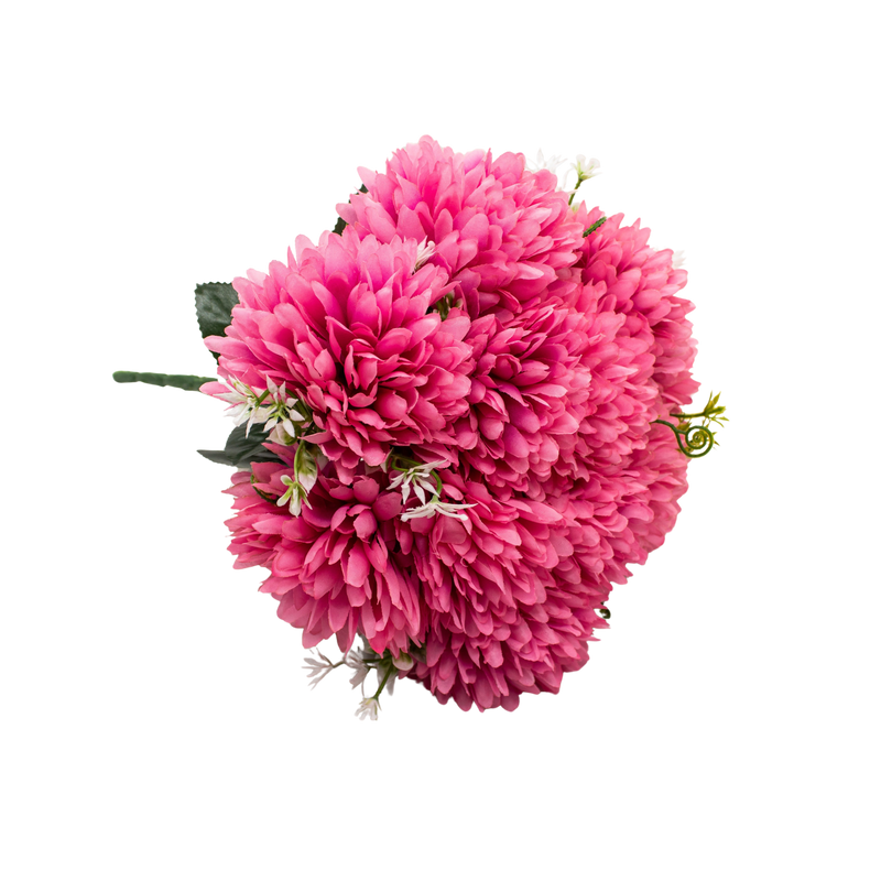 ARTIFICIAL FLOWER 12HEADS Deventor