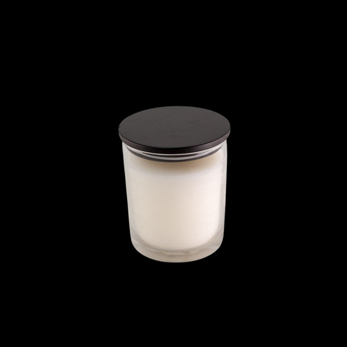 CANDLE WITH JAR VANILLA