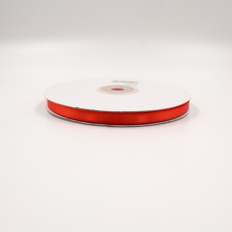 SATIN RIBBON 6MMX50M