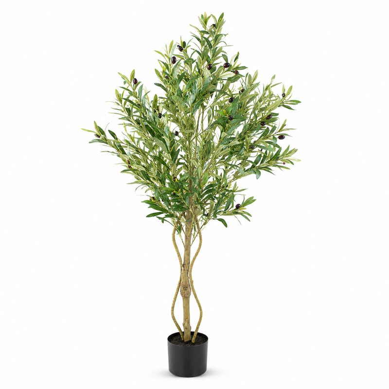 ARTIFICIAL OLIVE TREE 150CM Deventor