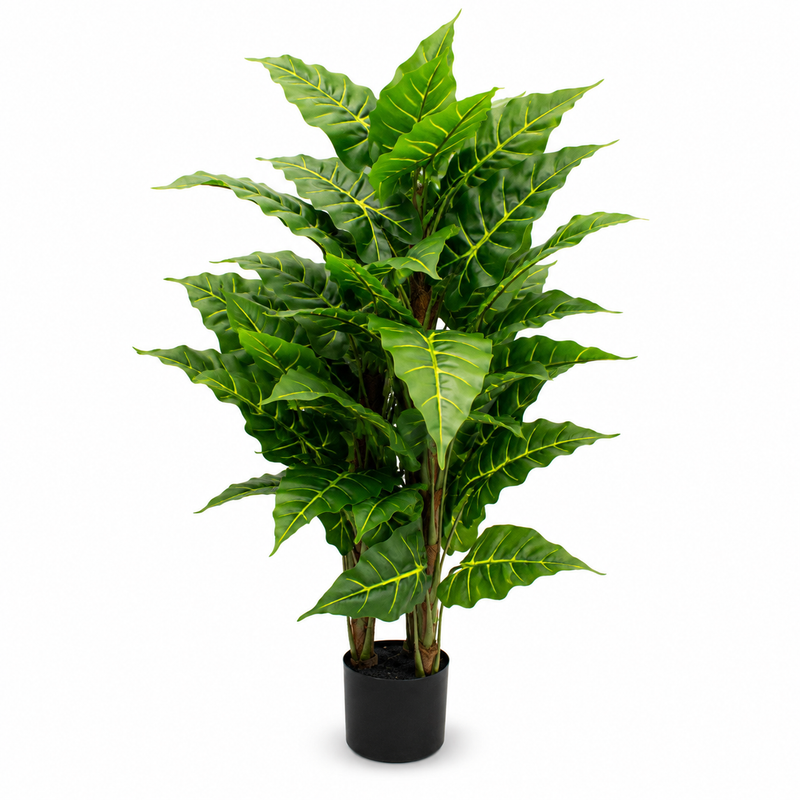 ARTIFICIAL TARO TREE 120CM Deventor