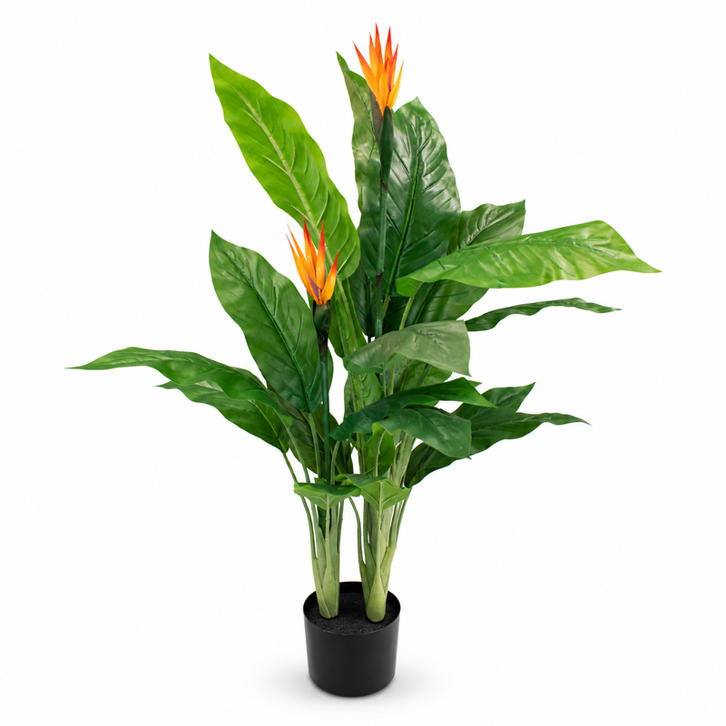 ARTIFICIAL TREE STELITZIA 120CM Deventor