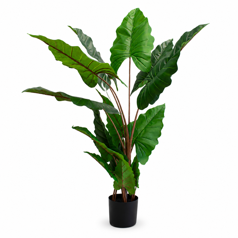 RTIFICIAL TARO W/POT 150CM Deventor