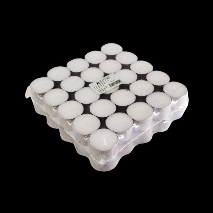 TEALIGHT CANDLE 50PCS