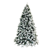 CHRISTMAS SNOW TREE 210CM X 130CM Deventor