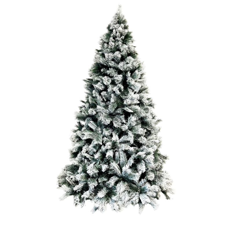 CHRISTMAS SNOW TREE 240CM X 140CM Deventor