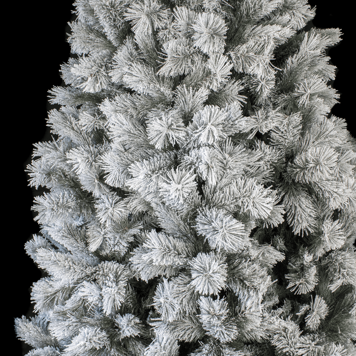 CHRISTMAS SNOW TREE 180CM