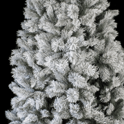 CHRISTMAS SNOW TREE 210CM X 130CM Deventor