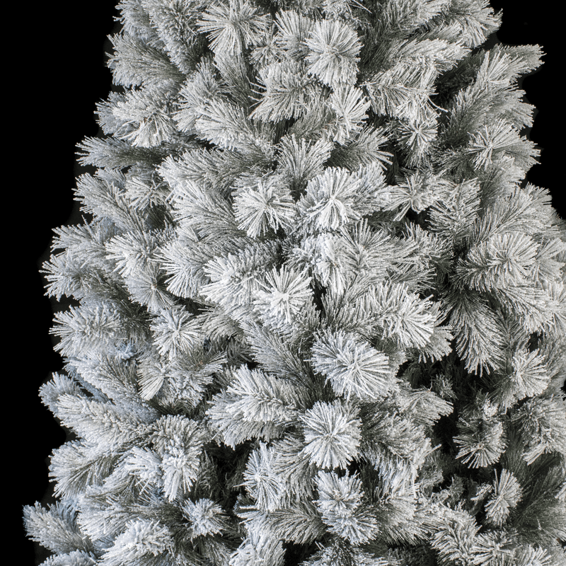 CHRISTMAS SNOW TREE 210CM X 130CM Deventor