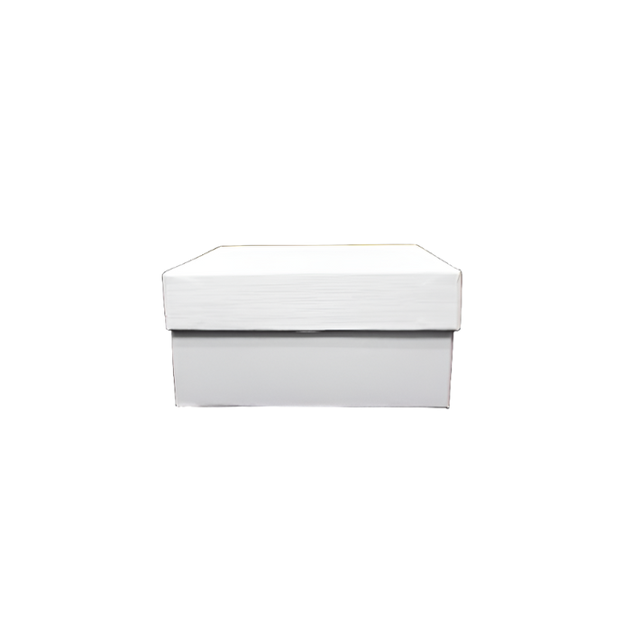 Box White12x12x6cm