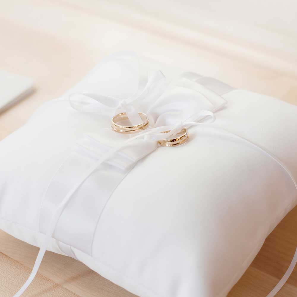 Wedding Pillow