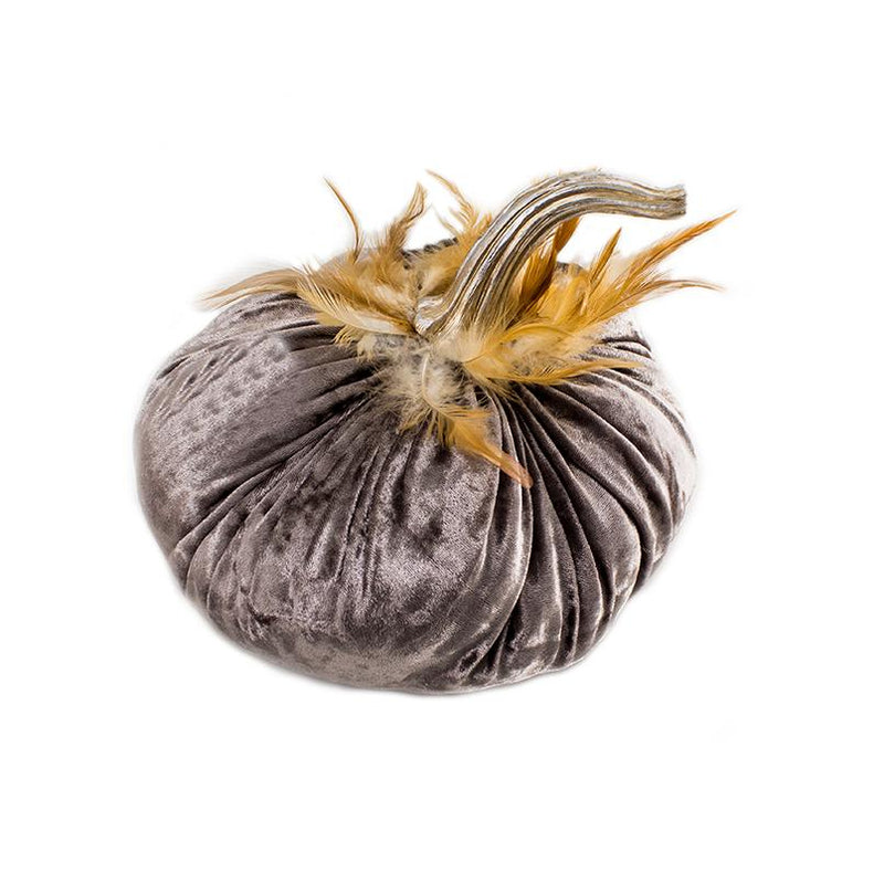 PUMPKIN GREY 17X17X17CM Deventor