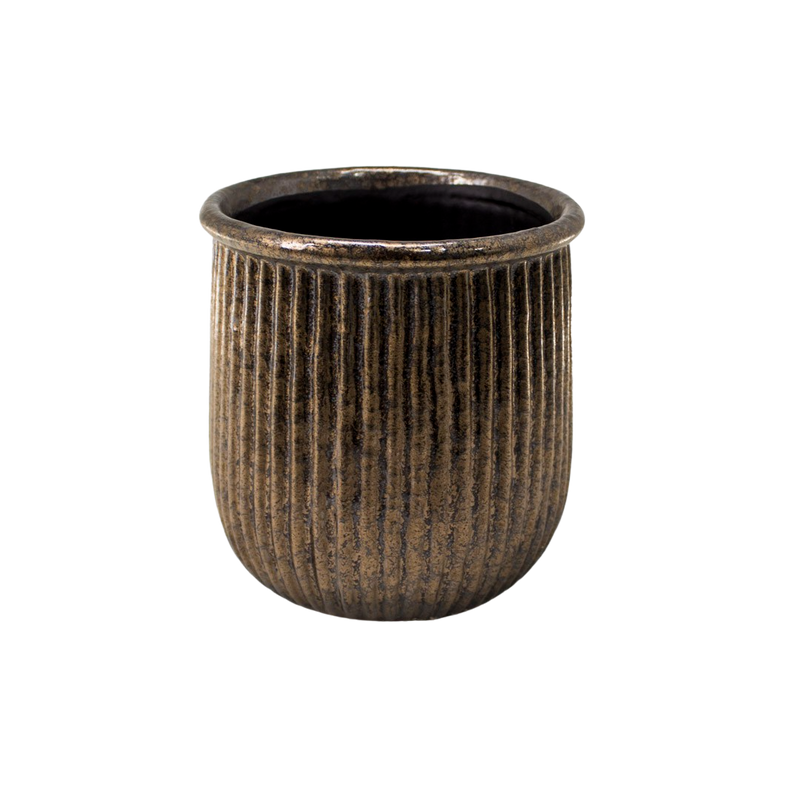 CERAMIC POT 14.5CM PH.HADJIGEORGIOU