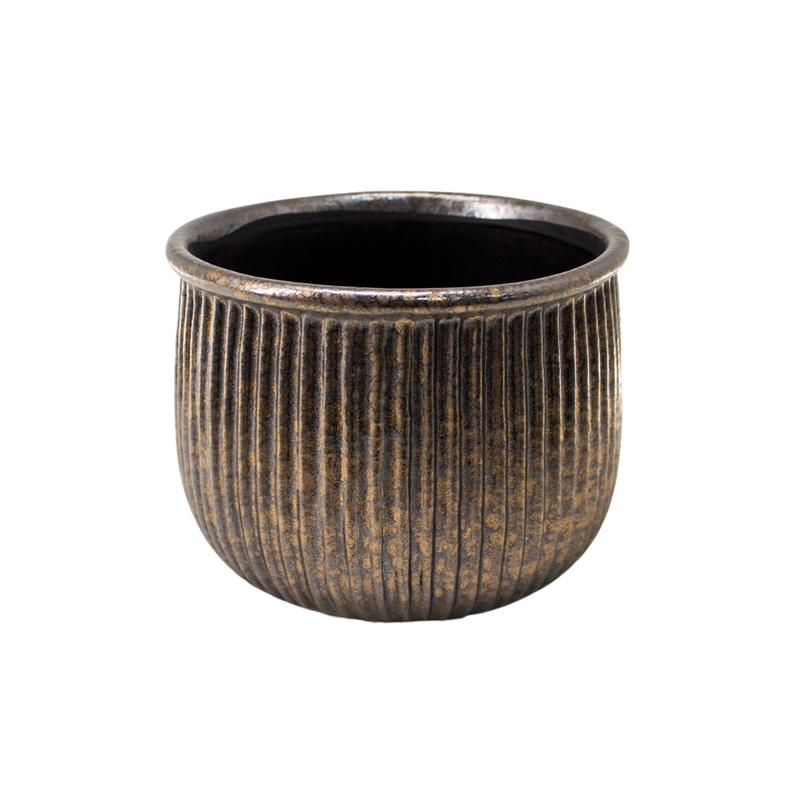 CERAMIC POT 18.5CM PH.HADJIGEORGIOU