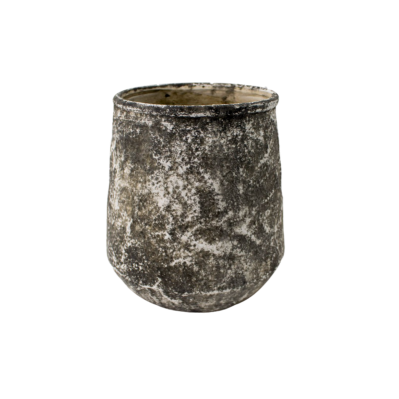 CERAMIC POT 18CM PH.HADJIGEORGIOU