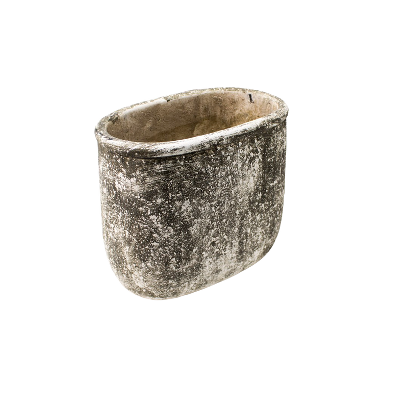 CERAMIC POT 18CM PH.HADJIGEORGIOU