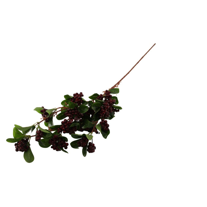 X-MAS ARTIFICIAL BERRY BRANCH