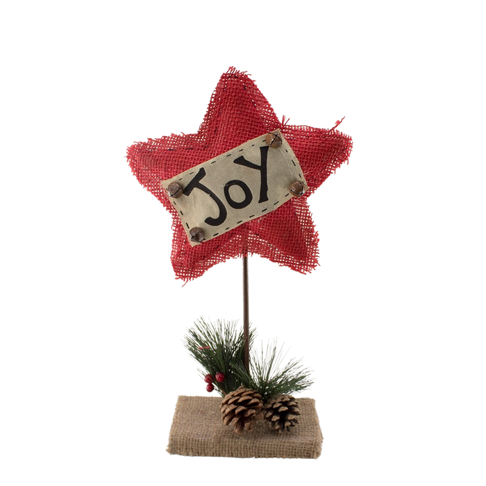 X-MAS STAR 40CM