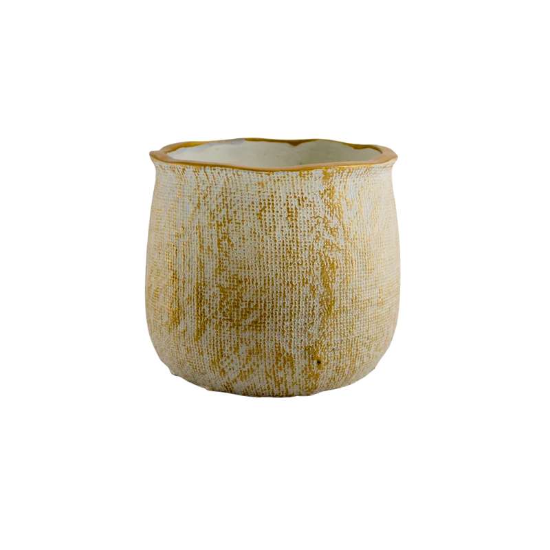 POT GOLD 11.5X9CM
