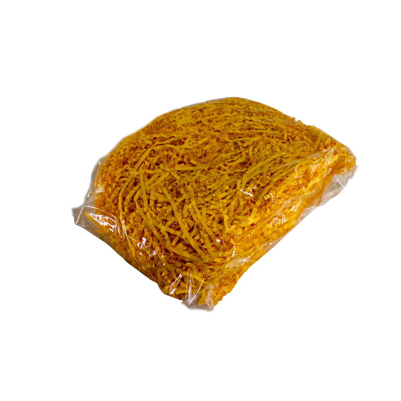 SHREDDED PAPER YELLOW 100G